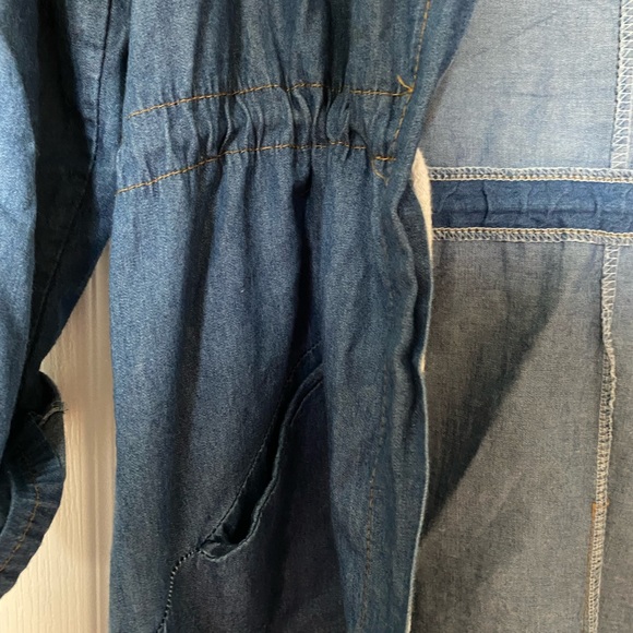 Faux Jean Jacket (3/$15) - Picture 2 of 4